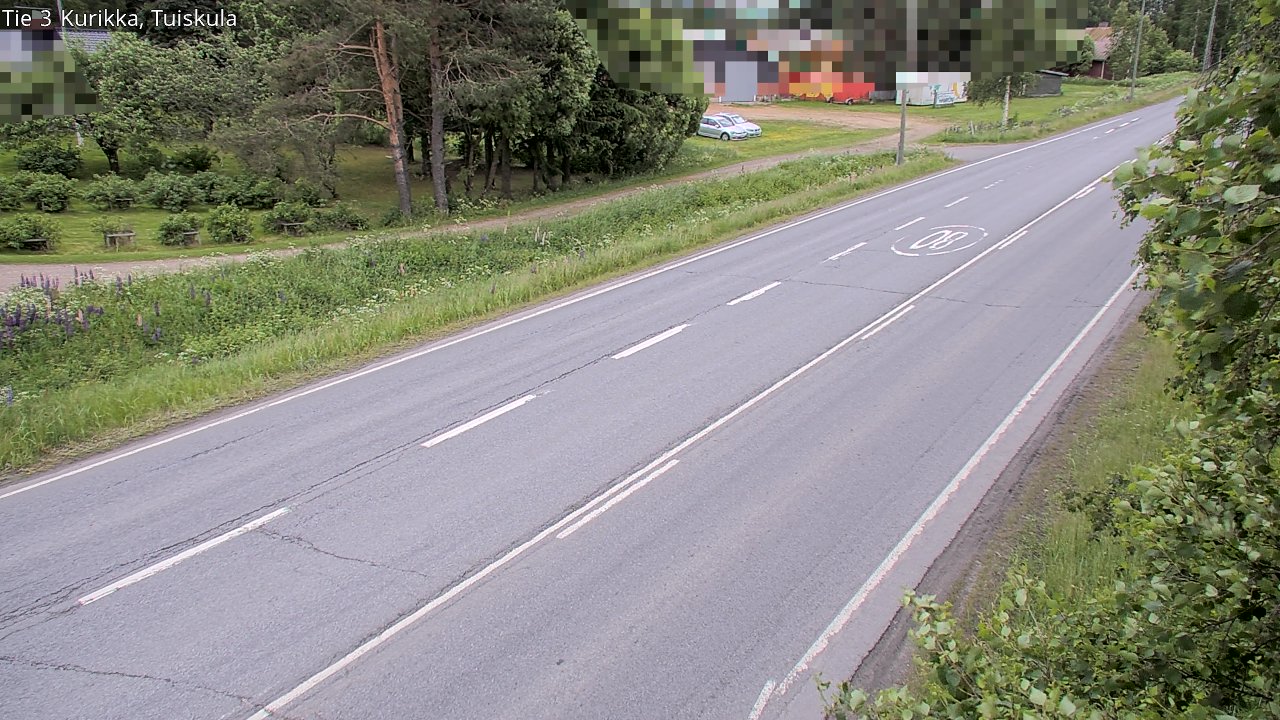 Kelikamerat Kuva Tie 3 Kurikka, Tuiskula, Kurikka, Etelä-Pohjanmaa