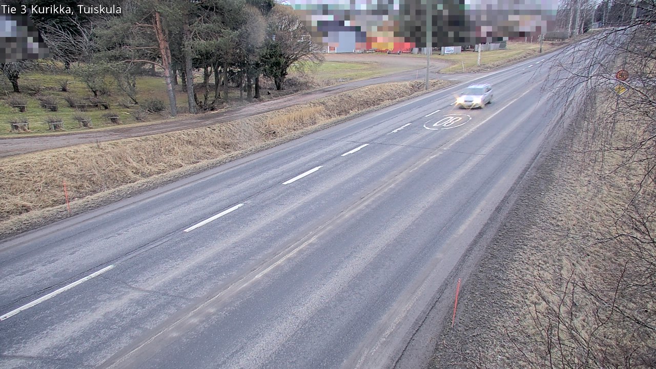 Kelikamerat Kuva Tie 3 Kurikka, Tuiskula, Kurikka, Etelä-Pohjanmaa