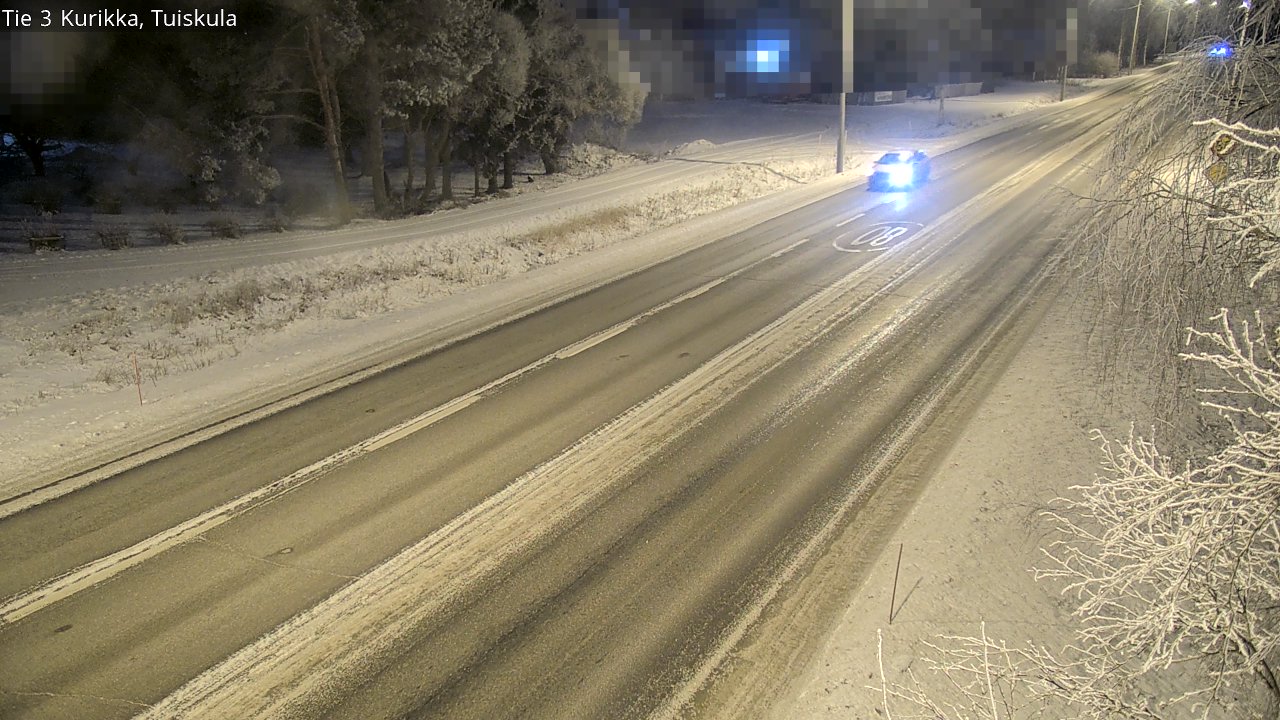 Kelikamerat Kuva Tie 3 Kurikka, Tuiskula, Kurikka, Etelä-Pohjanmaa