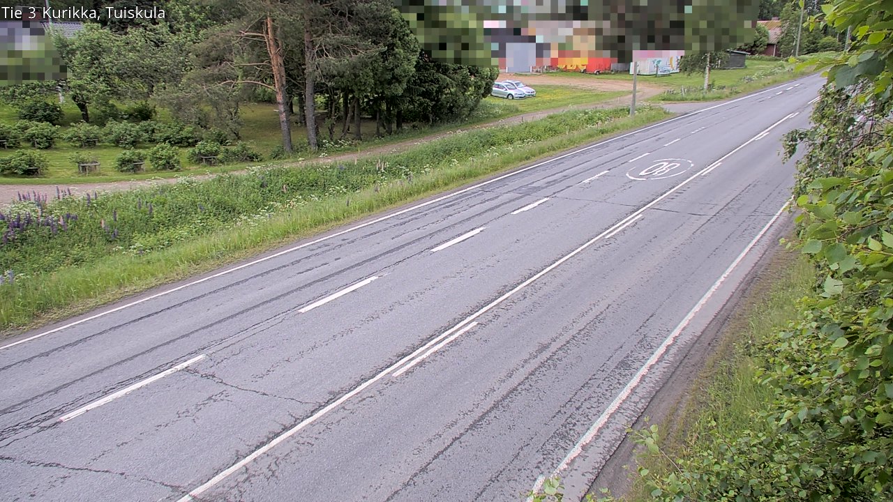 Kelikamerat Kuva Tie 3 Kurikka, Tuiskula, Kurikka, Etelä-Pohjanmaa