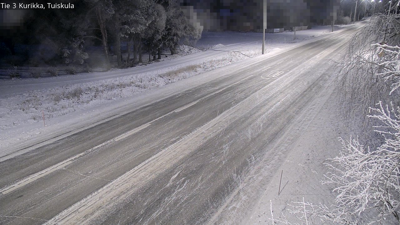 Kelikamerat Kuva Tie 3 Kurikka, Tuiskula, Kurikka, Etelä-Pohjanmaa