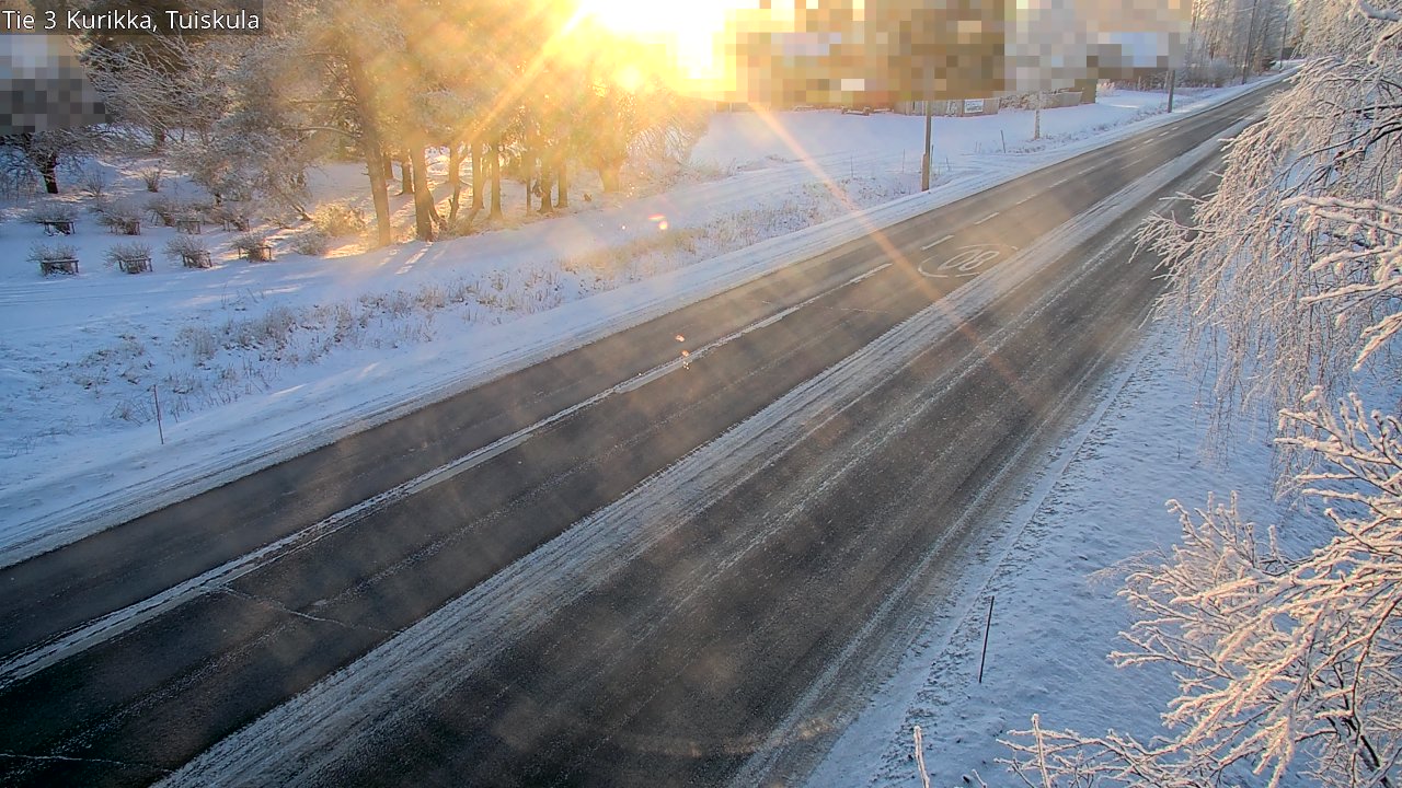 Kelikamerat Kuva Tie 3 Kurikka, Tuiskula, Kurikka, Etelä-Pohjanmaa