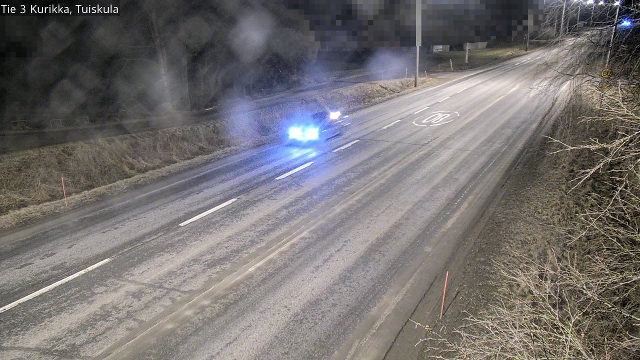 Kelikamerat Kuva Tie 3 Kurikka, Tuiskula, Kurikka, Etelä-Pohjanmaa