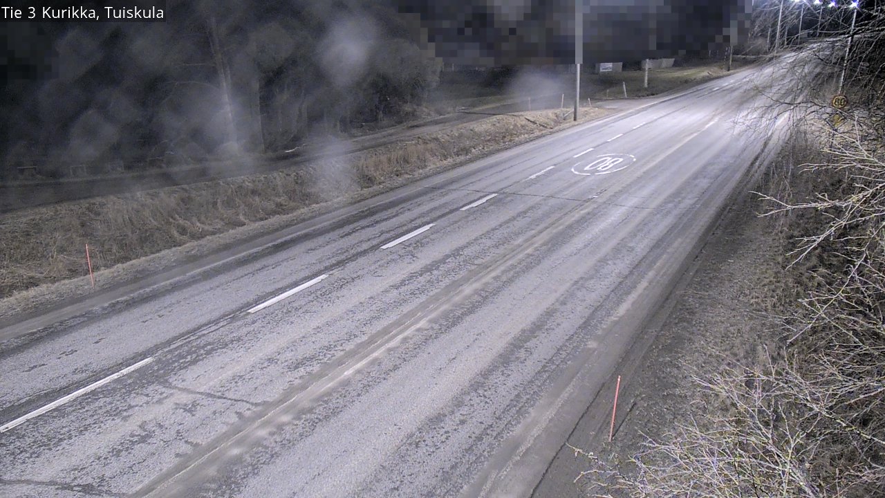 Kelikamerat Kuva Tie 3 Kurikka, Tuiskula, Kurikka, Etelä-Pohjanmaa