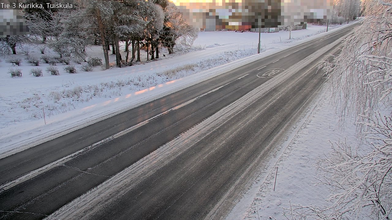 Kelikamerat Kuva Tie 3 Kurikka, Tuiskula, Kurikka, Etelä-Pohjanmaa
