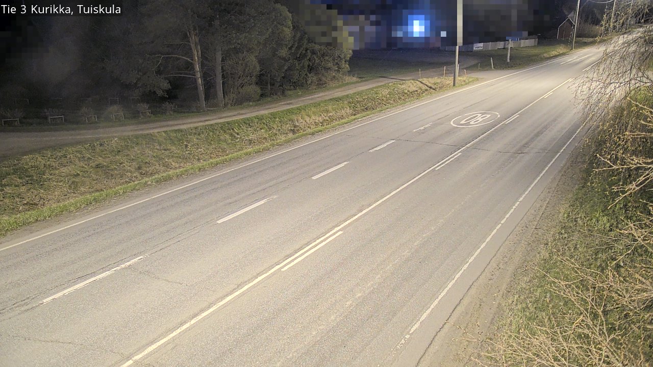 Kelikamerat Kuva Tie 3 Kurikka, Tuiskula, Kurikka, Etelä-Pohjanmaa