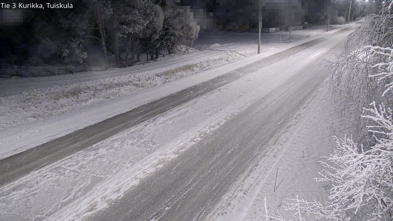 Kelikamerat Kuva Tie 3 Kurikka, Tuiskula, Kurikka, Etelä-Pohjanmaa