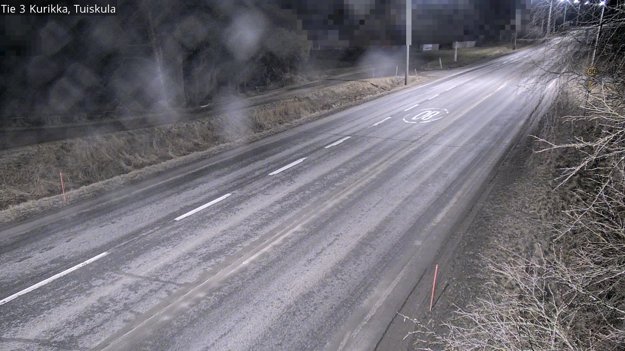 Kelikamerat Kuva Tie 3 Kurikka, Tuiskula, Kurikka, Etelä-Pohjanmaa