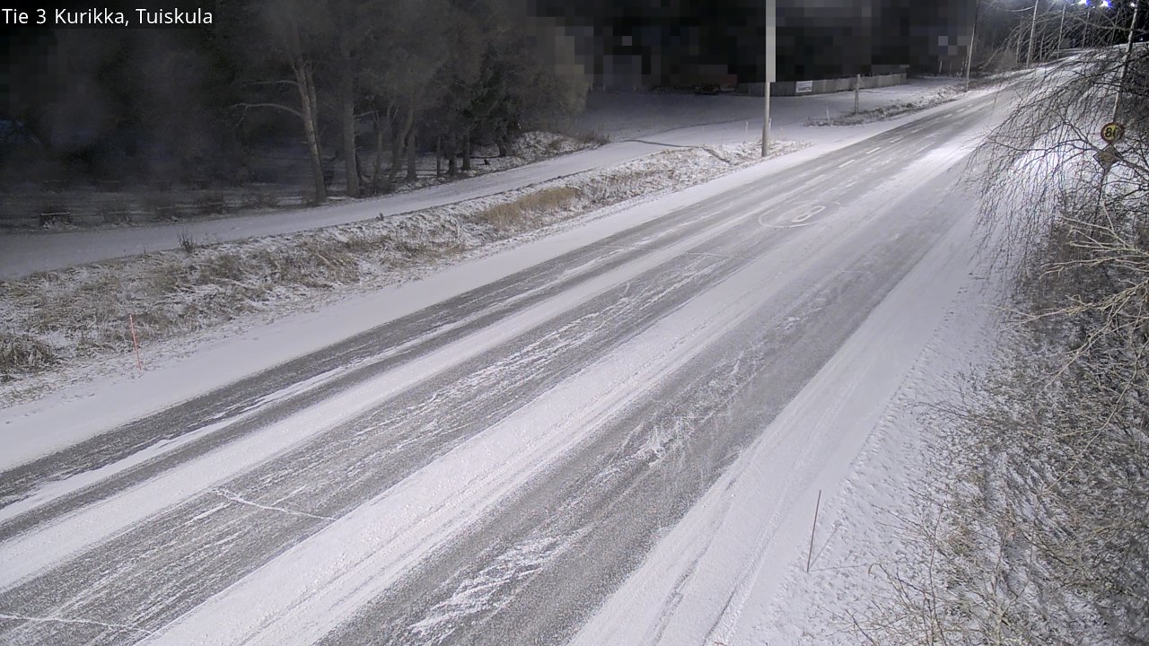 Kelikamerat Kuva Tie 3 Kurikka, Tuiskula, Kurikka, Etelä-Pohjanmaa