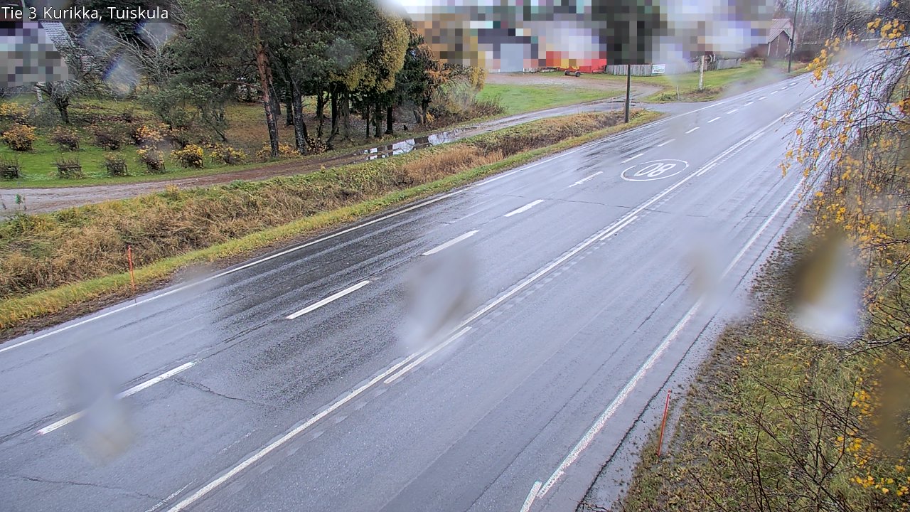 Weather Camera Image Väg 3 Kurikka, Tuiskula, Kurikka, Etelä-Pohjanmaa
