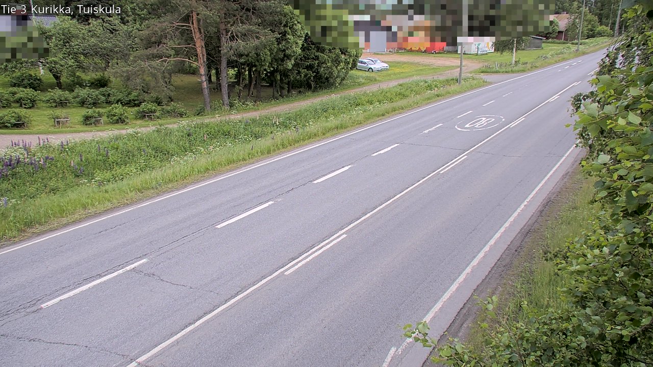 Kelikamerat Kuva Tie 3 Kurikka, Tuiskula, Kurikka, Etelä-Pohjanmaa