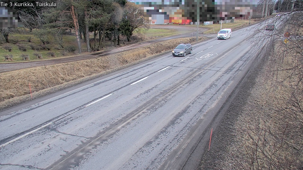 Kelikamerat Kuva Tie 3 Kurikka, Tuiskula, Kurikka, Etelä-Pohjanmaa