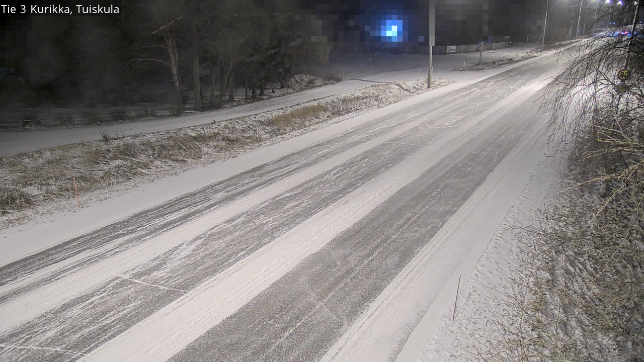 Kelikamerat Kuva Tie 3 Kurikka, Tuiskula, Kurikka, Etelä-Pohjanmaa