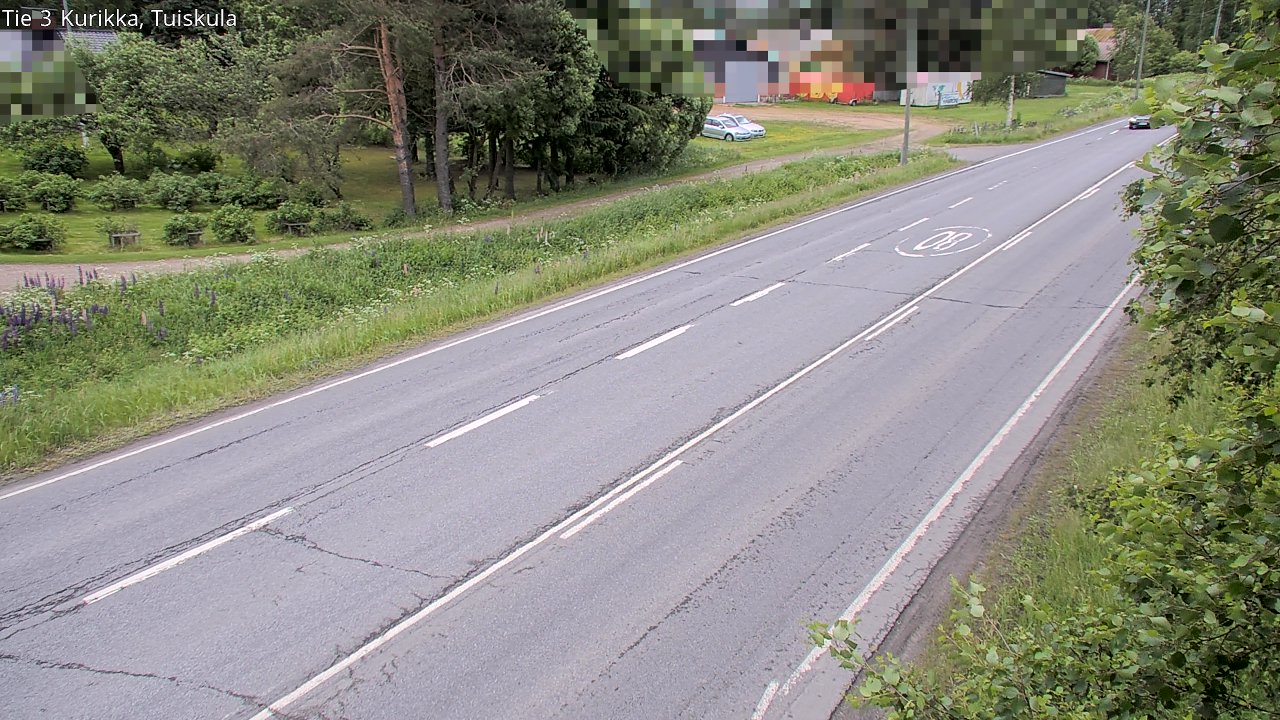 Kelikamerat Kuva Tie 3 Kurikka, Tuiskula, Kurikka, Etelä-Pohjanmaa