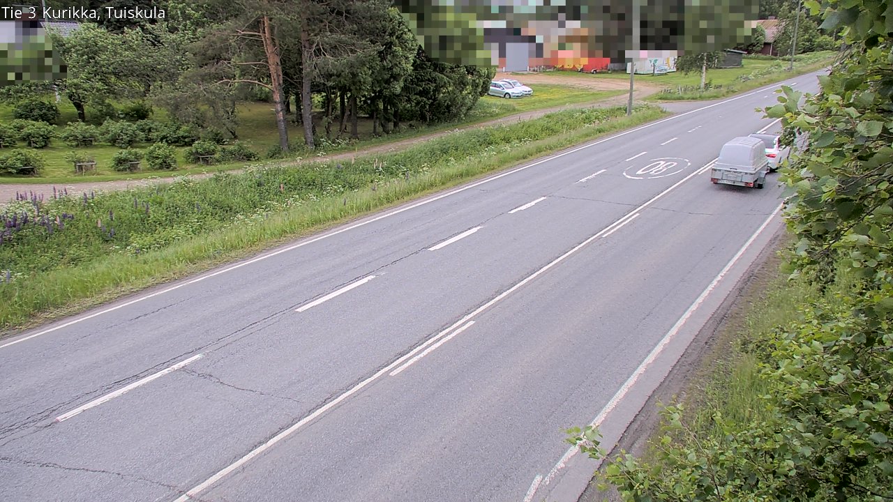 Kelikamerat Kuva Tie 3 Kurikka, Tuiskula, Kurikka, Etelä-Pohjanmaa