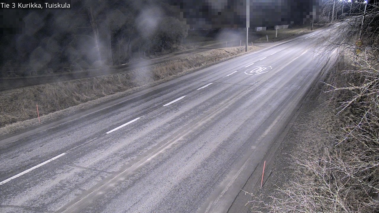 Kelikamerat Kuva Tie 3 Kurikka, Tuiskula, Kurikka, Etelä-Pohjanmaa