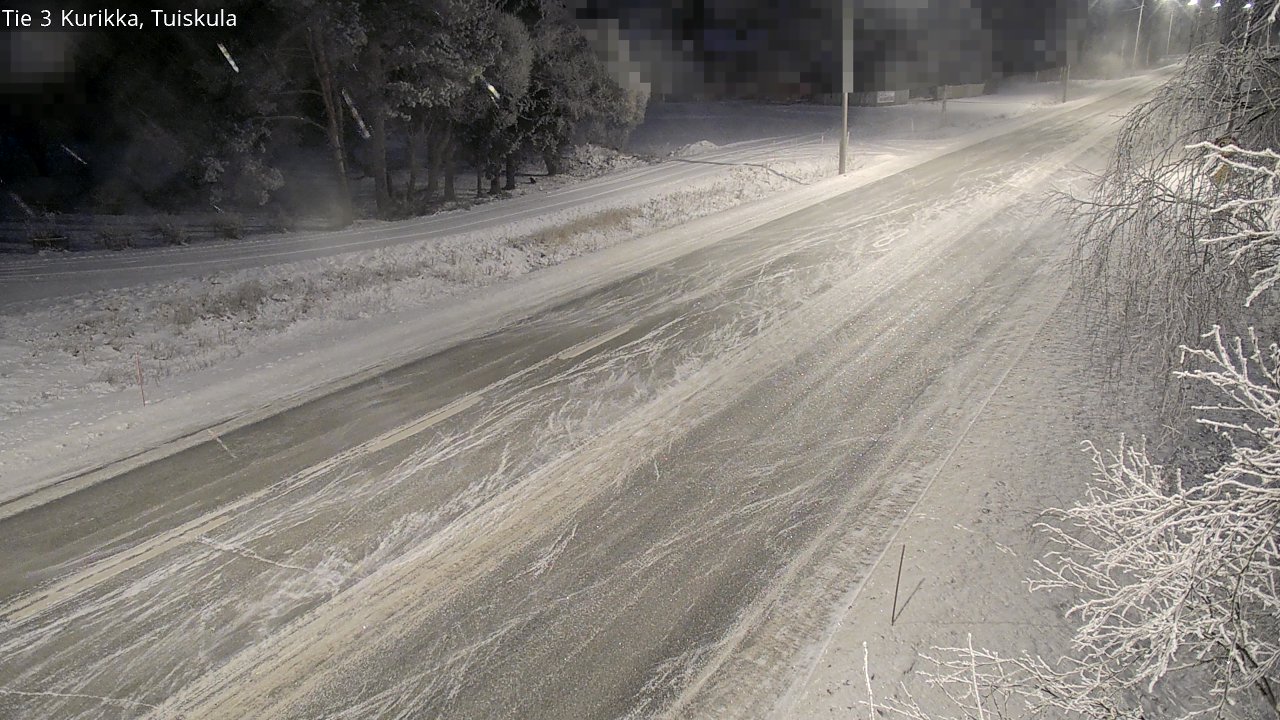 Kelikamerat Kuva Tie 3 Kurikka, Tuiskula, Kurikka, Etelä-Pohjanmaa