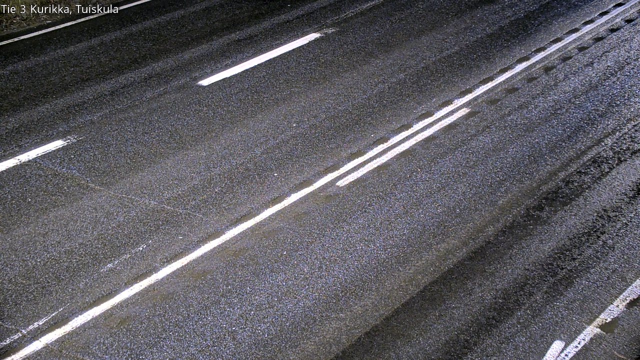 Weather Camera Image Road 3 Kurikka, Tuiskula, Kurikka, Etelä-Pohjanmaa