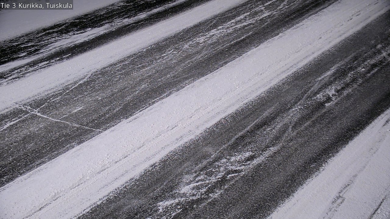 Kelikamerat Kuva Tie 3 Kurikka, Tuiskula, Kurikka, Etelä-Pohjanmaa