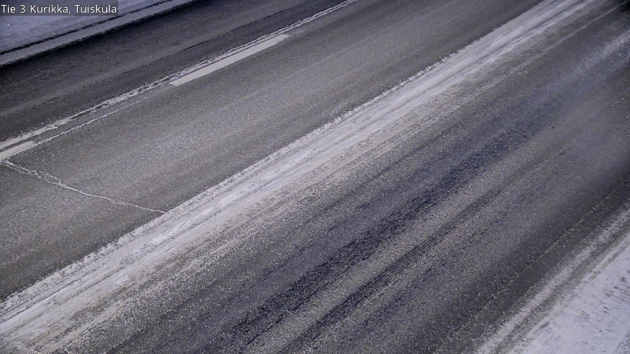 Weather Camera Image Väg 3 Kurikka, Tuiskula, Kurikka, Etelä-Pohjanmaa