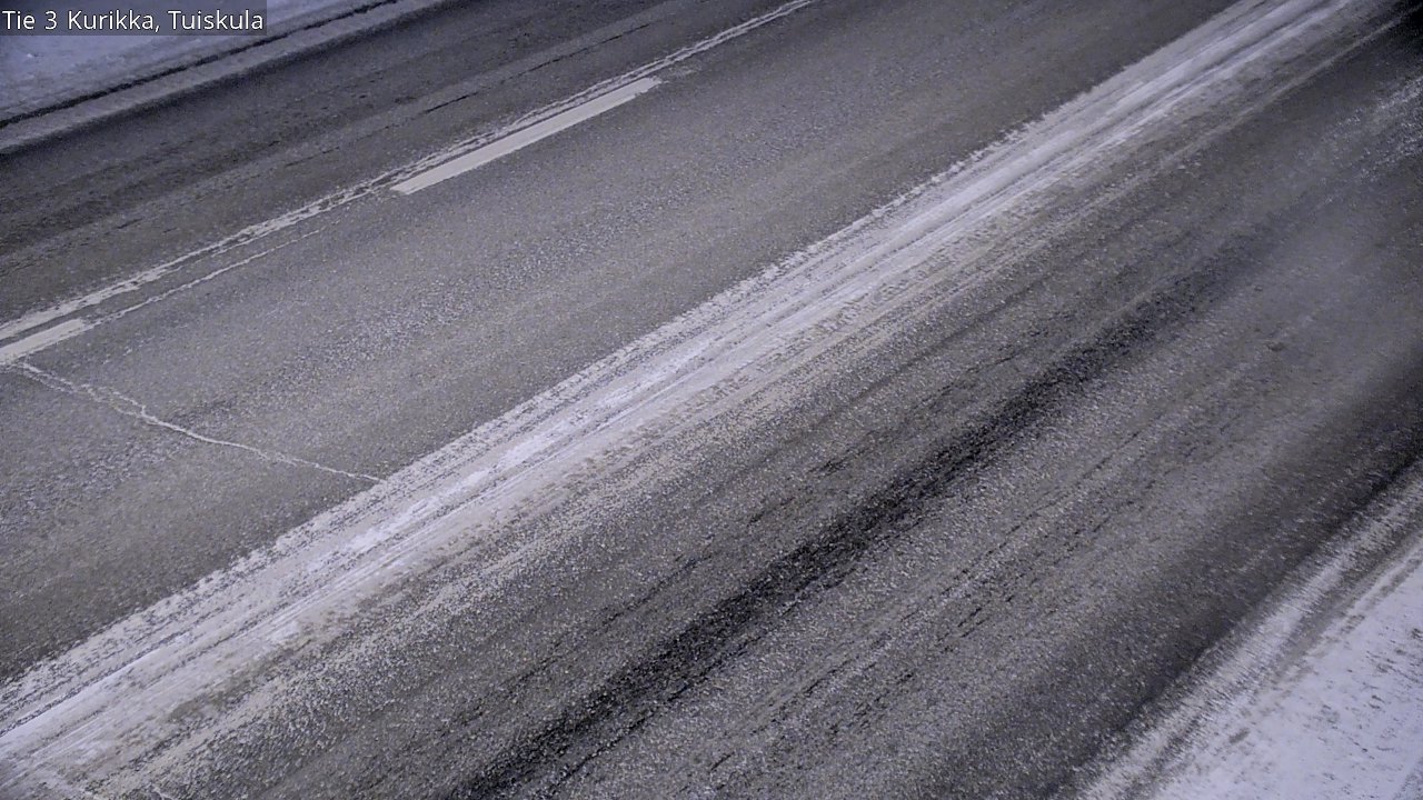 Weather Camera Image Road 3 Kurikka, Tuiskula, Kurikka, Etelä-Pohjanmaa