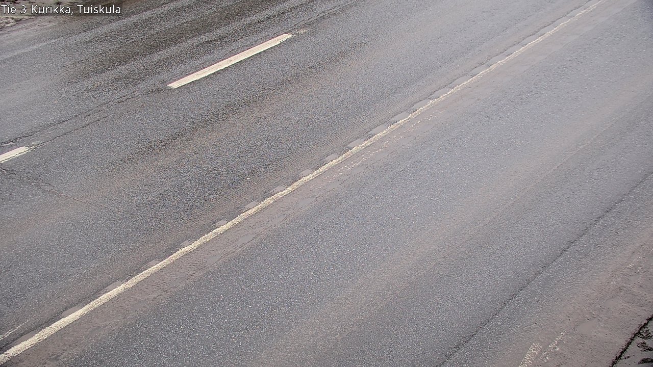 Weather Camera Image Road 3 Kurikka, Tuiskula, Kurikka, Etelä-Pohjanmaa