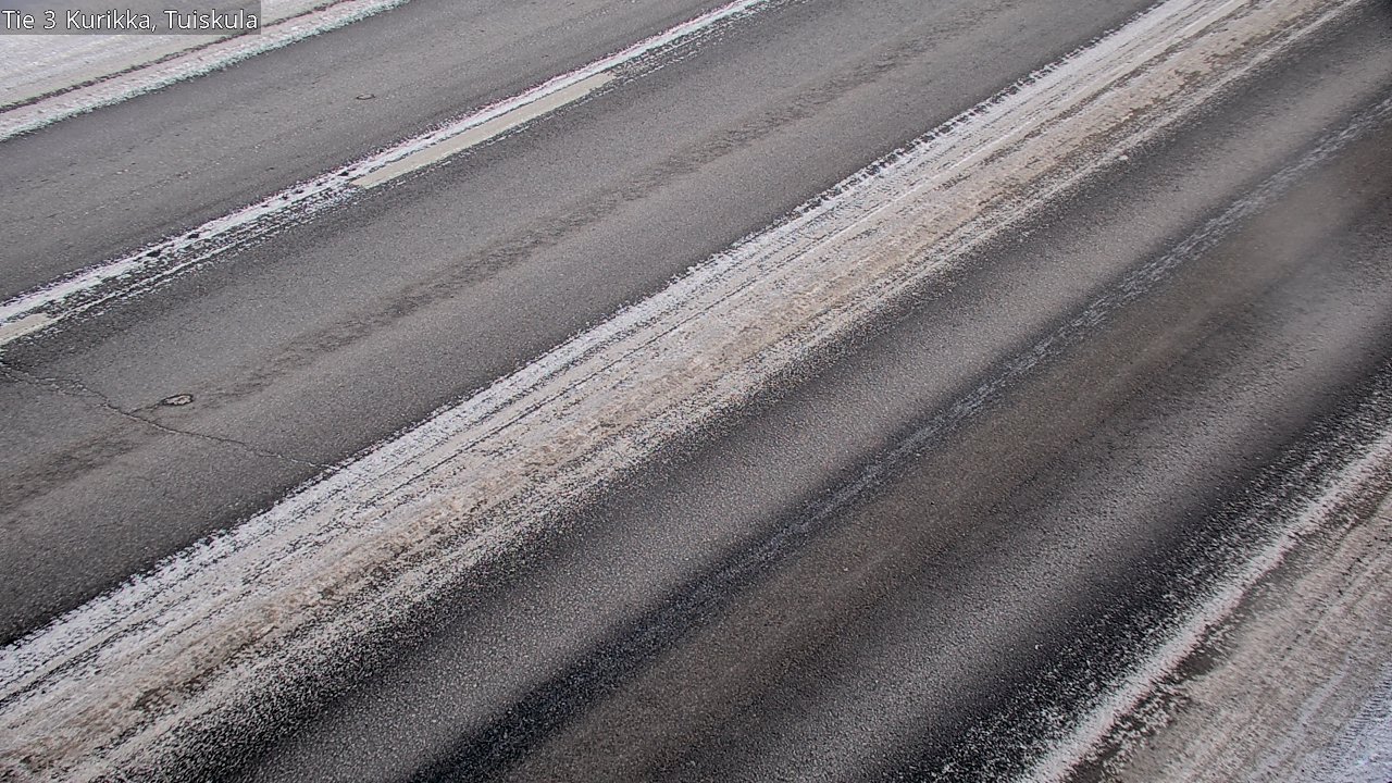 Kelikamerat Kuva Tie 3 Kurikka, Tuiskula, Kurikka, Etelä-Pohjanmaa