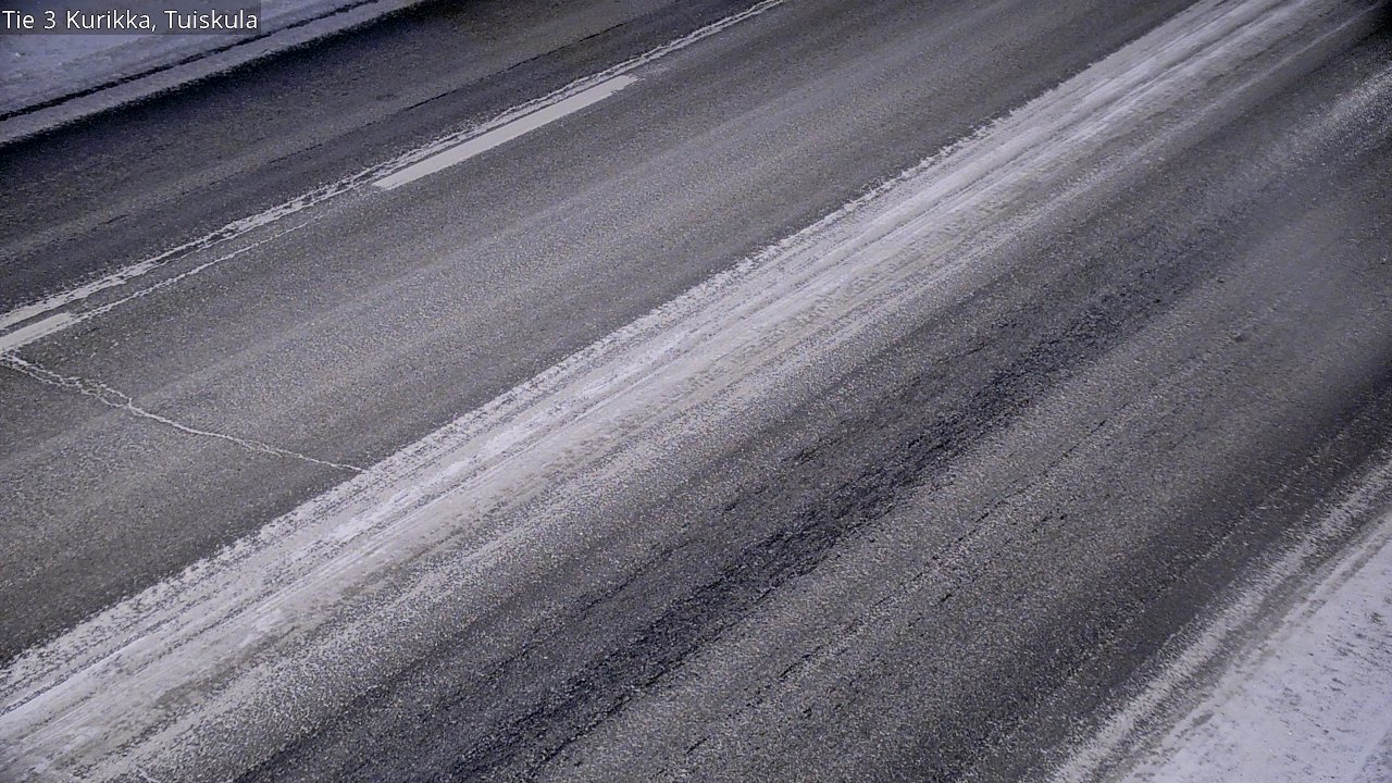 Weather Camera Image Väg 3 Kurikka, Tuiskula, Kurikka, Etelä-Pohjanmaa