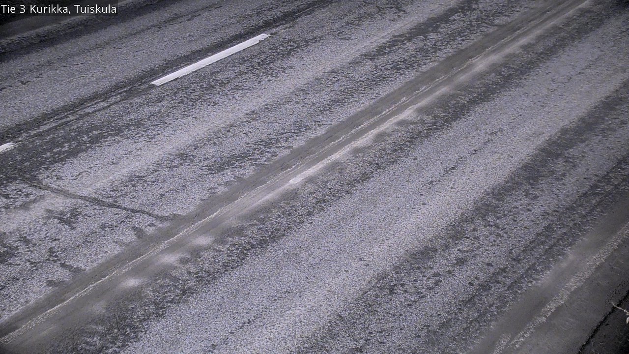 Kelikamerat Kuva Tie 3 Kurikka, Tuiskula, Kurikka, Etelä-Pohjanmaa