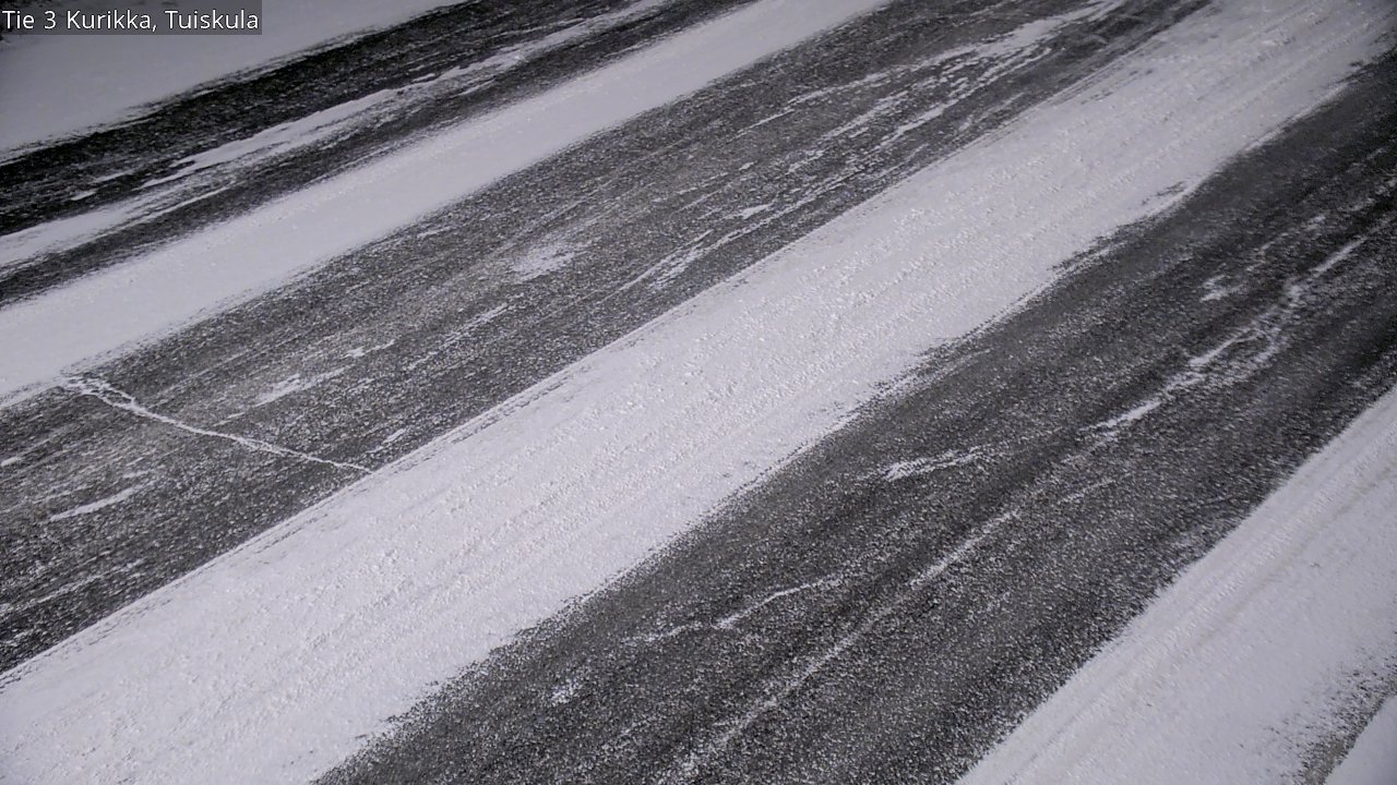Kelikamerat Kuva Tie 3 Kurikka, Tuiskula, Kurikka, Etelä-Pohjanmaa