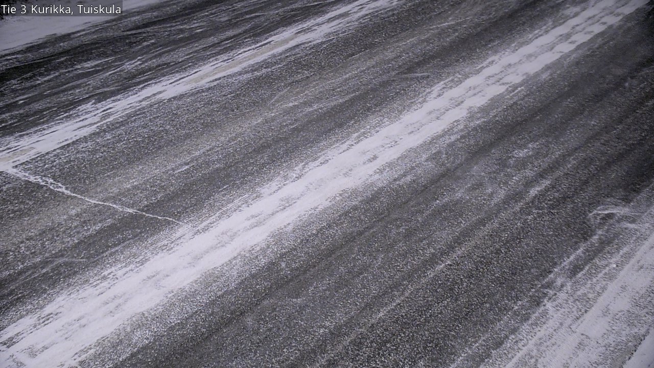 Kelikamerat Kuva Tie 3 Kurikka, Tuiskula, Kurikka, Etelä-Pohjanmaa