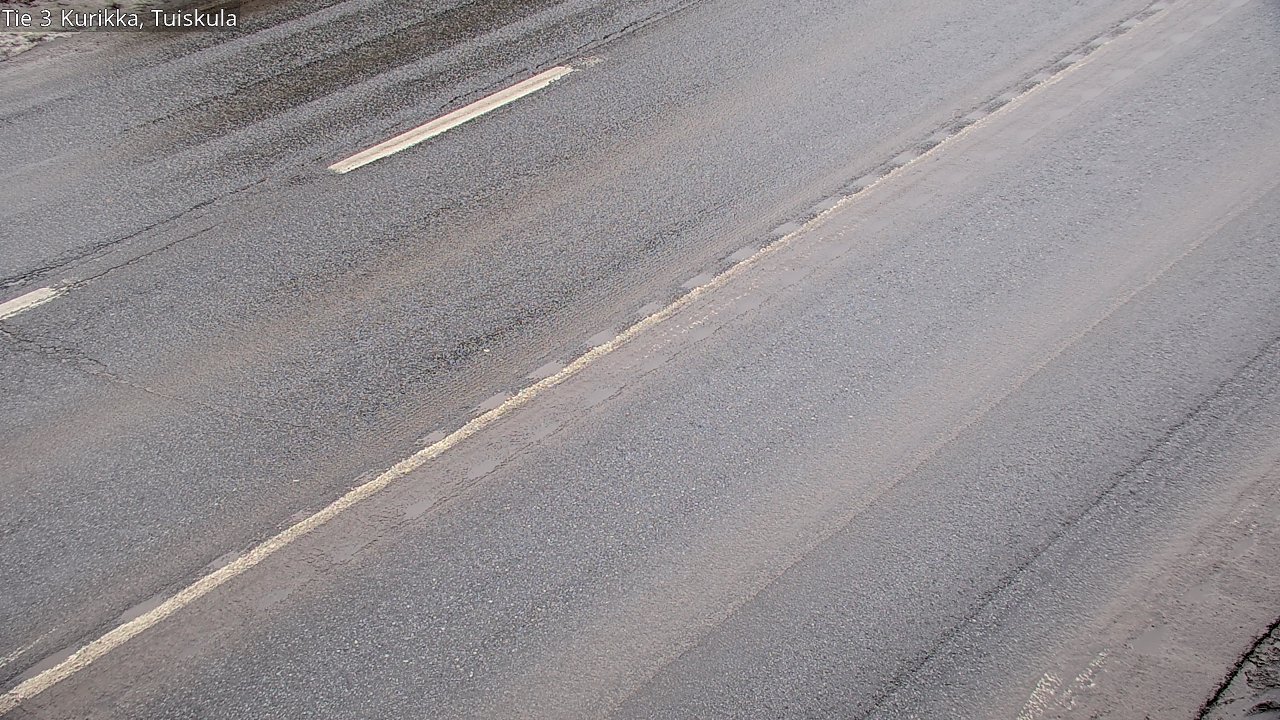 Weather Camera Image Road 3 Kurikka, Tuiskula, Kurikka, Etelä-Pohjanmaa