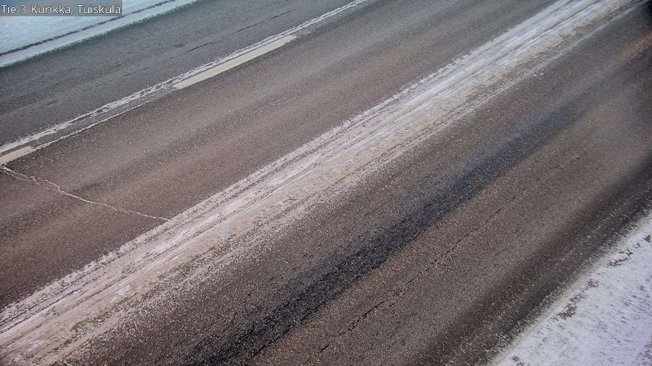 Weather Camera Image Väg 3 Kurikka, Tuiskula, Kurikka, Etelä-Pohjanmaa