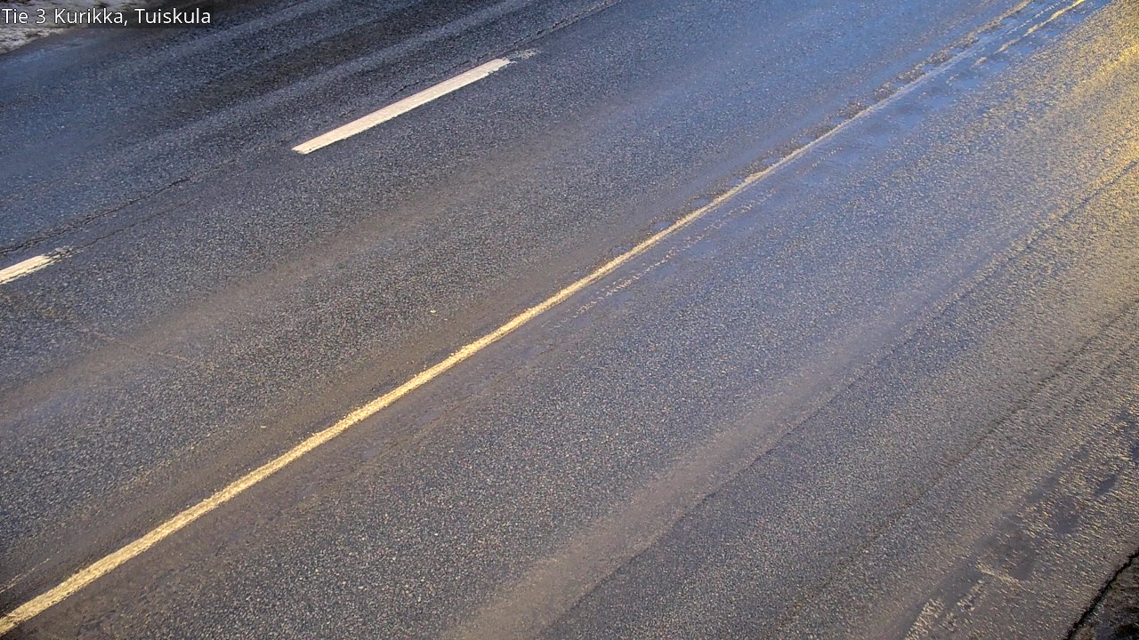 Weather Camera Image Road 3 Kurikka, Tuiskula, Kurikka, Etelä-Pohjanmaa