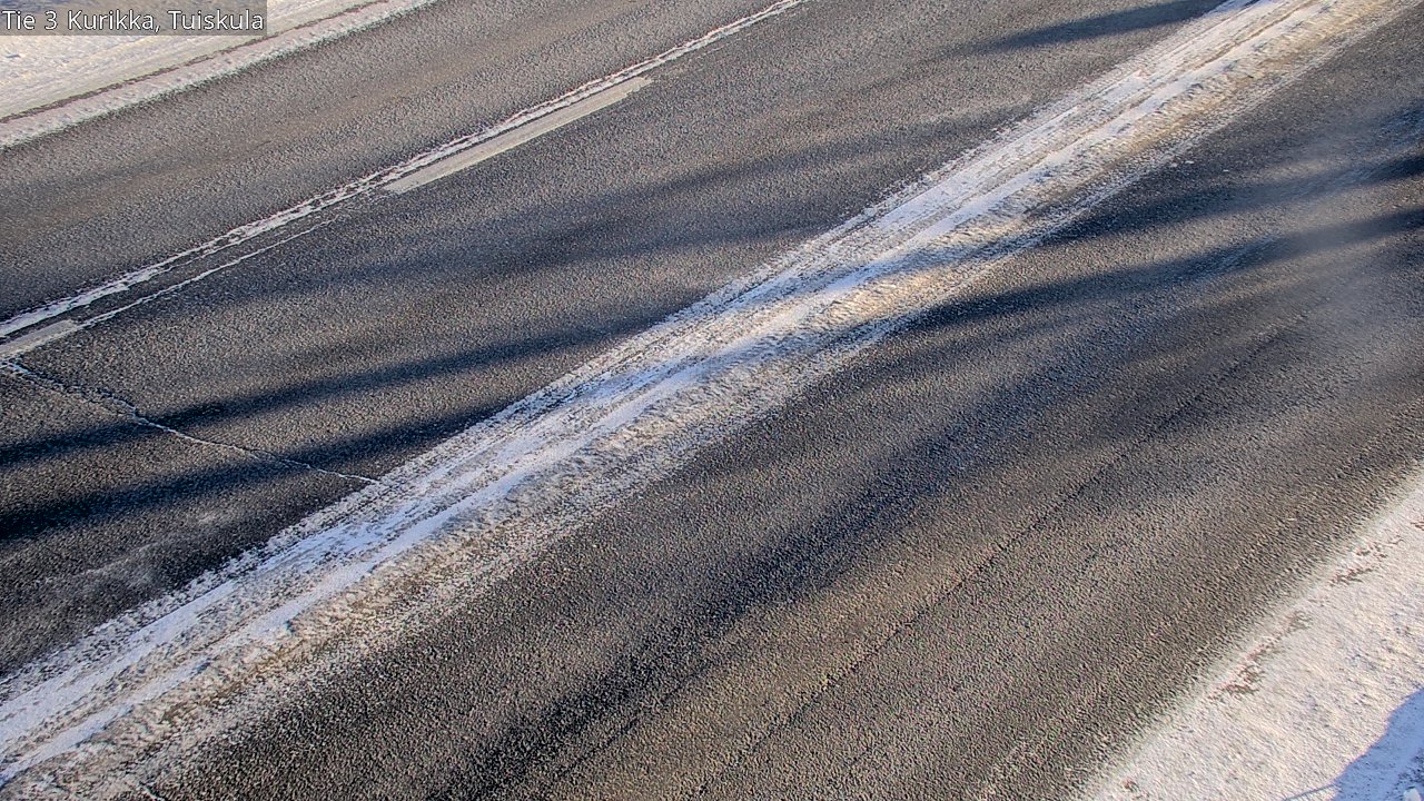 Weather Camera Image Väg 3 Kurikka, Tuiskula, Kurikka, Etelä-Pohjanmaa