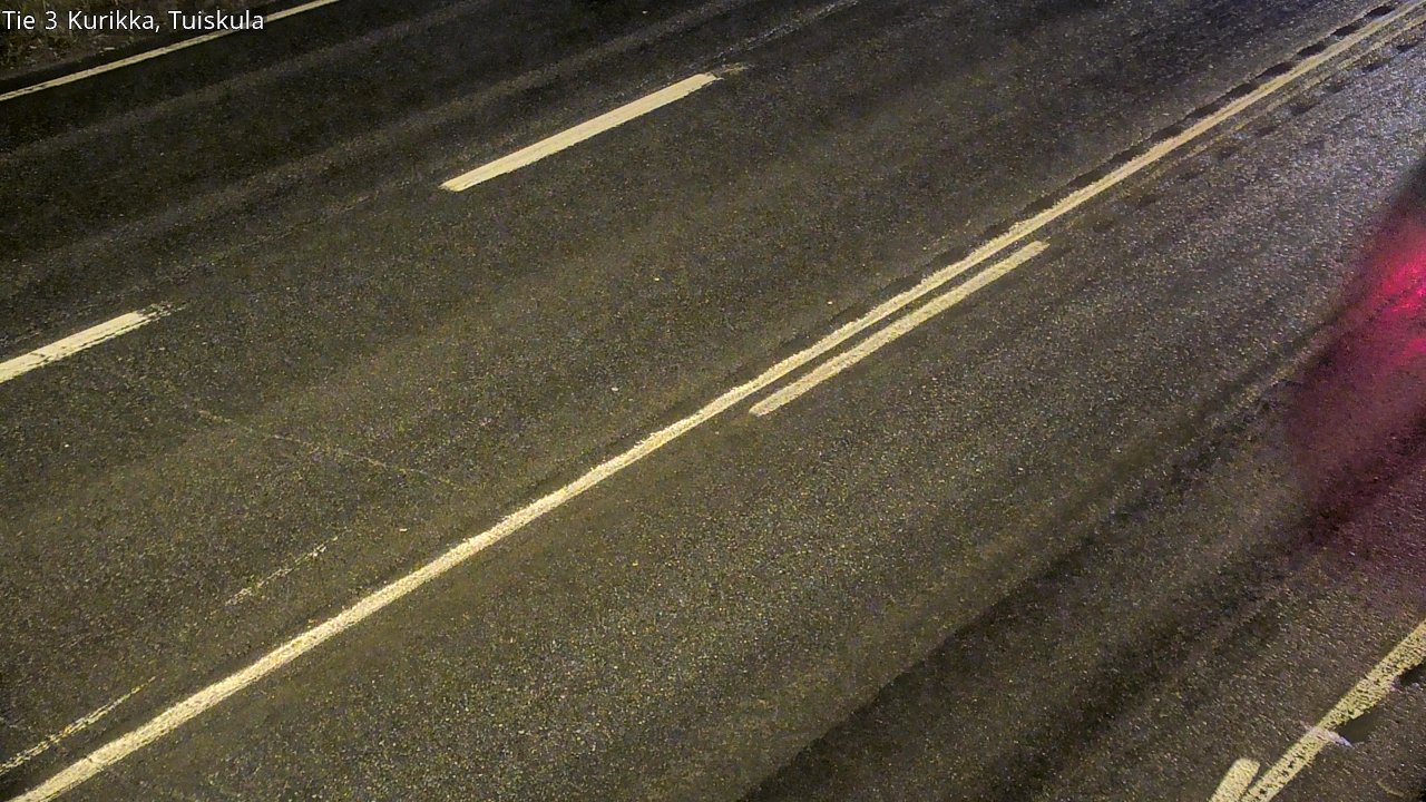 Weather Camera Image Road 3 Kurikka, Tuiskula, Kurikka, Etelä-Pohjanmaa