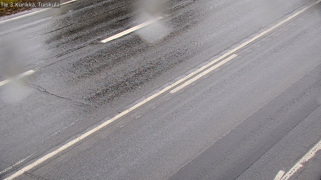 Weather Camera Image Väg 3 Kurikka, Tuiskula, Kurikka, Etelä-Pohjanmaa