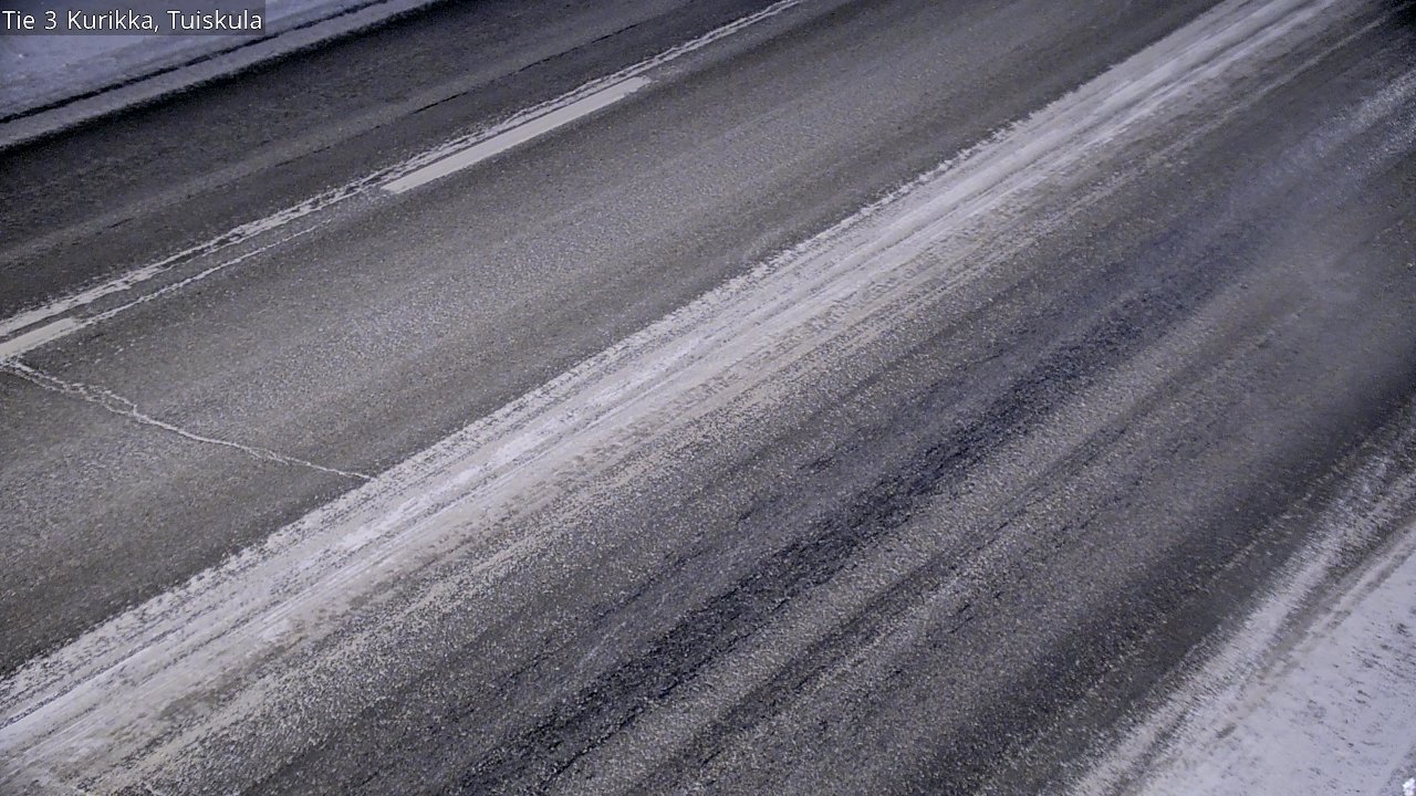 Weather Camera Image Väg 3 Kurikka, Tuiskula, Kurikka, Etelä-Pohjanmaa