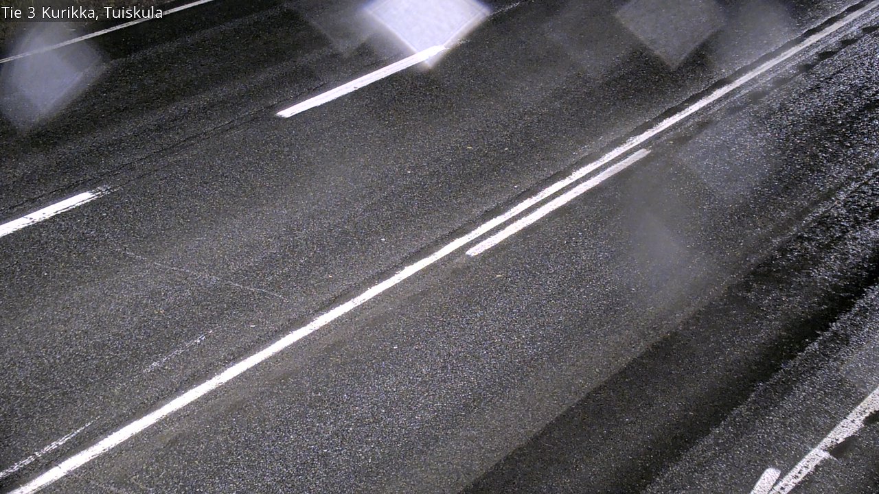 Weather Camera Image Väg 3 Kurikka, Tuiskula, Kurikka, Etelä-Pohjanmaa