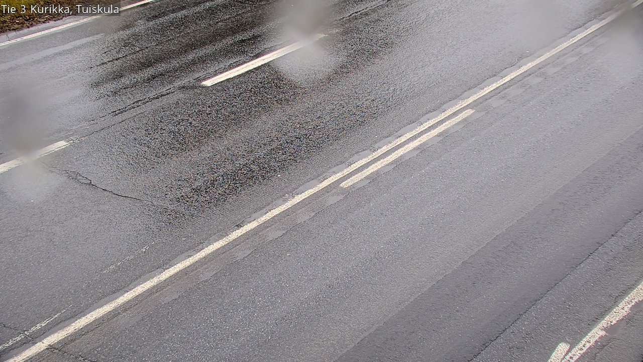 Weather Camera Image Väg 3 Kurikka, Tuiskula, Kurikka, Etelä-Pohjanmaa