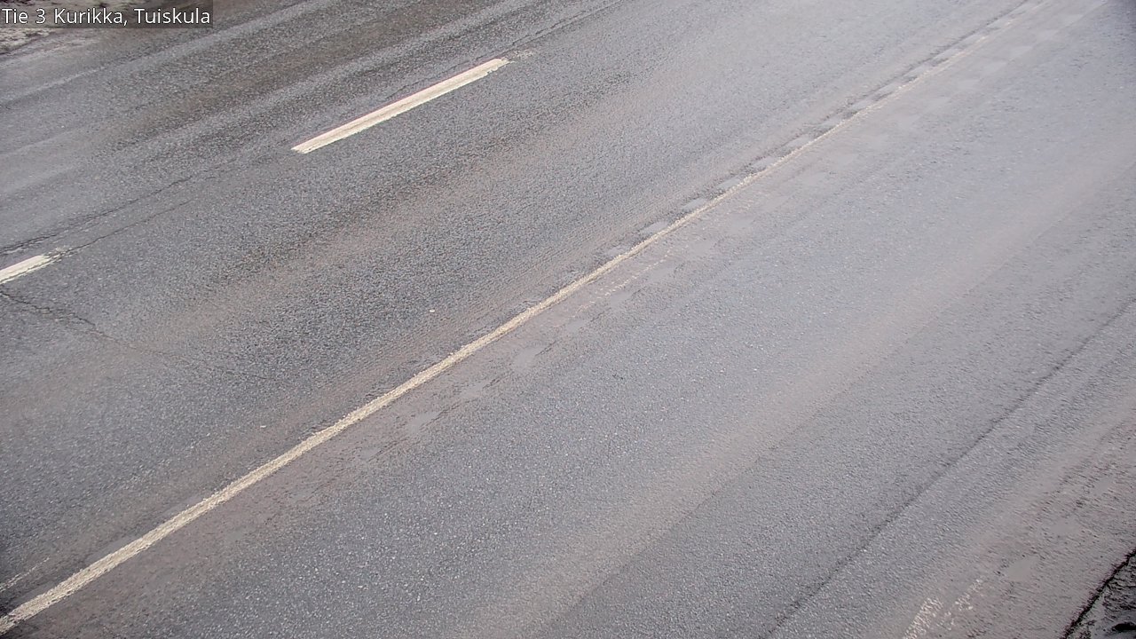 Weather Camera Image Road 3 Kurikka, Tuiskula, Kurikka, Etelä-Pohjanmaa