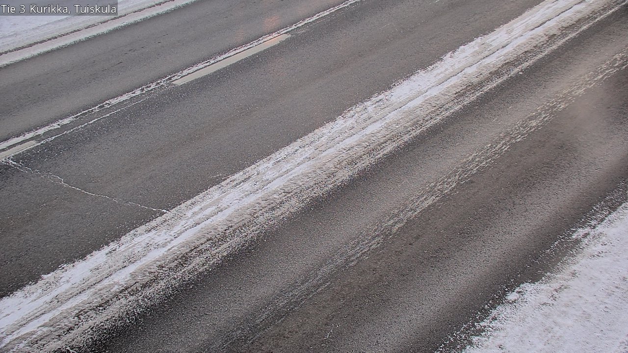 Weather Camera Image Väg 3 Kurikka, Tuiskula, Kurikka, Etelä-Pohjanmaa