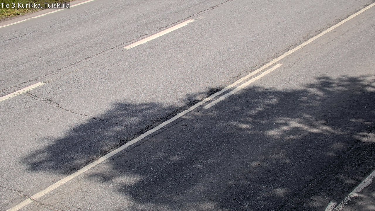 Weather Camera Image Väg 3 Kurikka, Tuiskula, Kurikka, Etelä-Pohjanmaa