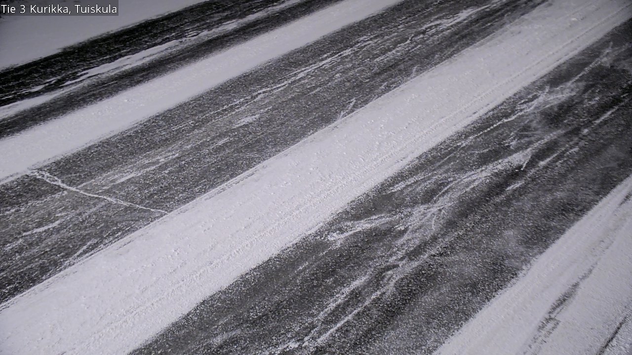 Kelikamerat Kuva Tie 3 Kurikka, Tuiskula, Kurikka, Etelä-Pohjanmaa
