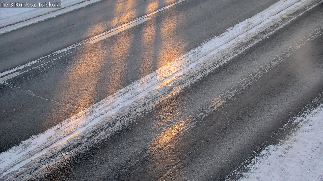 Weather Camera Image Väg 3 Kurikka, Tuiskula, Kurikka, Etelä-Pohjanmaa