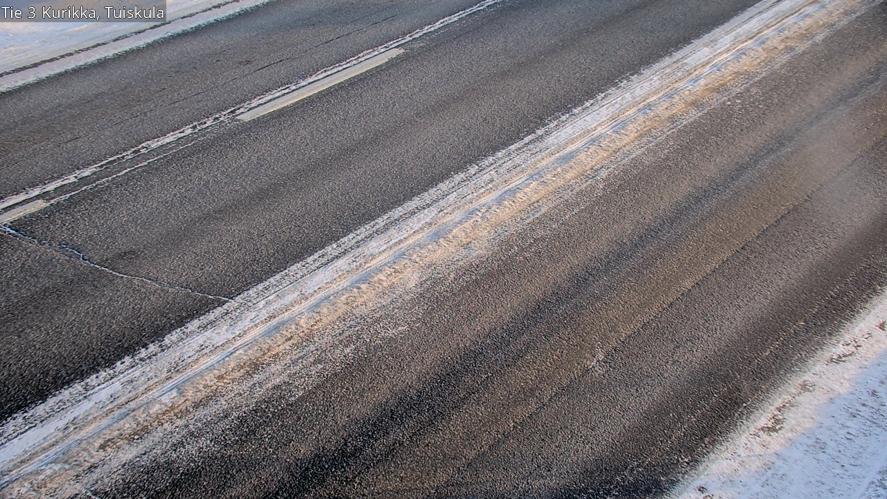 Weather Camera Image Väg 3 Kurikka, Tuiskula, Kurikka, Etelä-Pohjanmaa