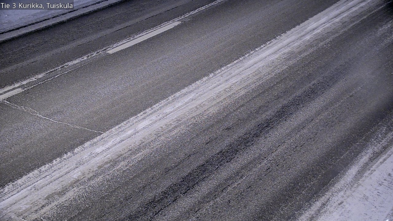 Weather Camera Image Väg 3 Kurikka, Tuiskula, Kurikka, Etelä-Pohjanmaa