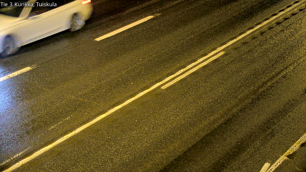 Weather Camera Image Road 3 Kurikka, Tuiskula, Kurikka, Etelä-Pohjanmaa