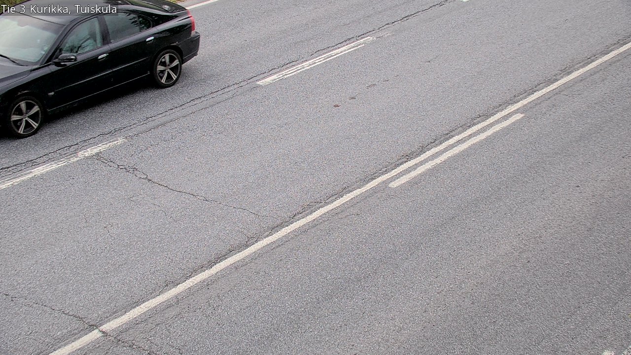 Kelikamerat Kuva Tie 3 Kurikka, Tuiskula, Kurikka, Etelä-Pohjanmaa