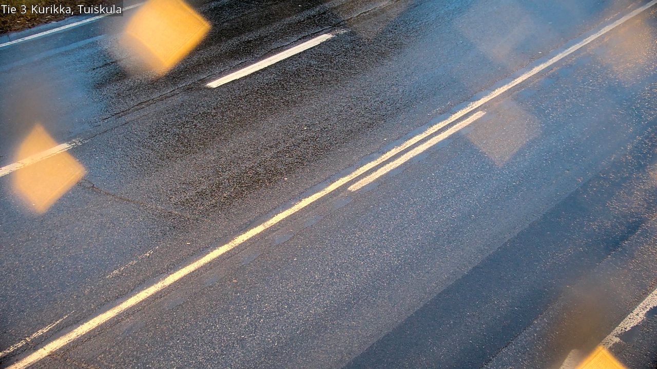 Weather Camera Image Väg 3 Kurikka, Tuiskula, Kurikka, Etelä-Pohjanmaa
